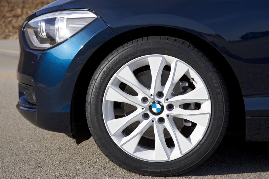  BMW 120d Urban Line 2011 года  (фото 180 из 193)